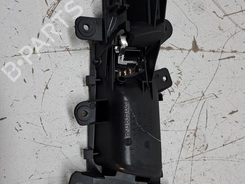 Rear right interior door handle AUDI A4 B8 (8K2) 2.0 TDI | BP23944852I16 