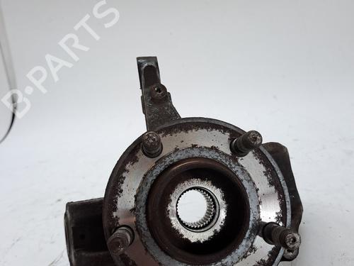Used Right front steering knuckle VOLVO C30 (533) 1.8 (125 hp) 25783446