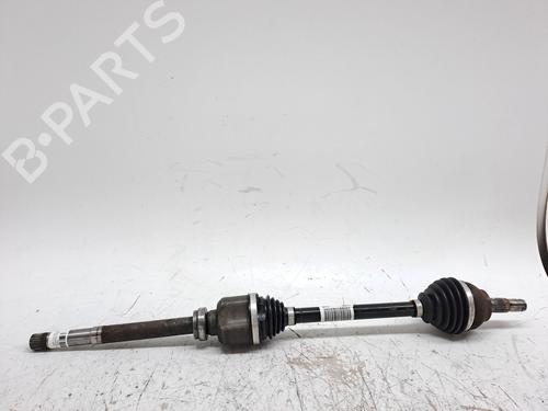 Drivaksel fortil Højre PEUGEOT 2008 I (CU_) 1.5 BlueHDI 100 (102 hp) 23376327