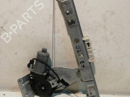 Rudehejsemekanisme Højre bagtil CITROËN C3 I (FC_, FN_) 1.4 i (73 hp) 25458428