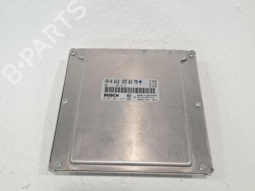 Engine control unit (ECU) MERCEDES-BENZ CLK (C209) CLK 270 CDI (209.316) | BP23977327M57 