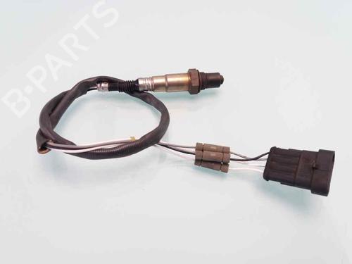 Elektronisk sensor FIAT SEICENTO / 600 (187_) 1.1 (187AXB, 187AXB1A, 187AXC1A02) (54 hp) 24107376