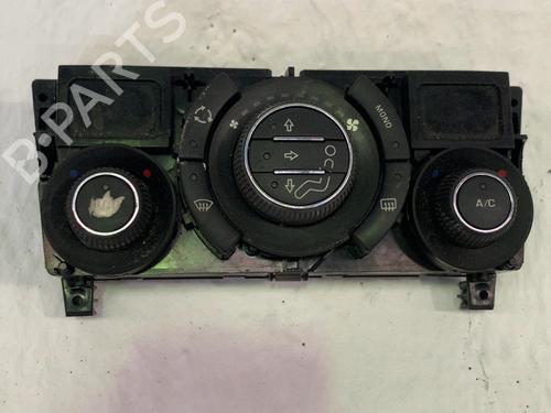 Commande Chauffage Commande Chauffage PEUGEOT 308 I (4A_, 4C_) 1.6 HDi (109 hp) 33766601 33766601