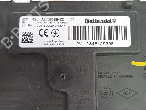 Elektronisk modul RENAULT EXPRESS Box Body/MPV 1.5 Blue dCi 75 (F6AA) | BP27464038M83 