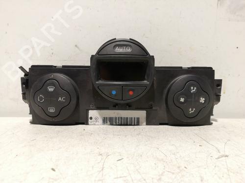 Used Climate control RENAULT MEGANE II (BM0/1_, CM0/1_) 1.5 dCi (BM0F, BM0T, BM2B, CM0F, CM0T) (82 hp) 25455071