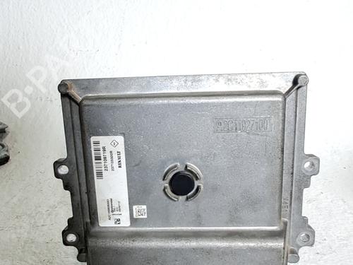Used Engine control unit (ECU) DACIA LOGAN II TCe 90 (L8MA, L8M1, L8AC) (90 hp) 31701419