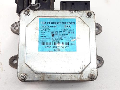 Used Electronic module Electronic module CITROËN C2 (JM_) 1.4 HDi (68 hp) 34331346 34331346