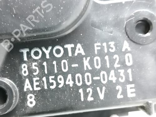 Used Front wiper motor Front wiper motor TOYOTA YARIS (_P21_, _PA1_, _PH1_) 1.6 GR 4WD (GXPA16) (261 hp) 35807545 35807545