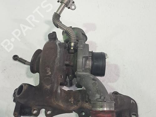 Turbolader/Kompressor OPEL ZAFIRA / ZAFIRA FAMILY B (A05) 1.9 CDTI (M75) (100 hp) 27378008