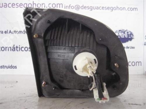 Used Right taillight DAEWOO LANOS (KLAT) 1.5 (86 hp) 25891023