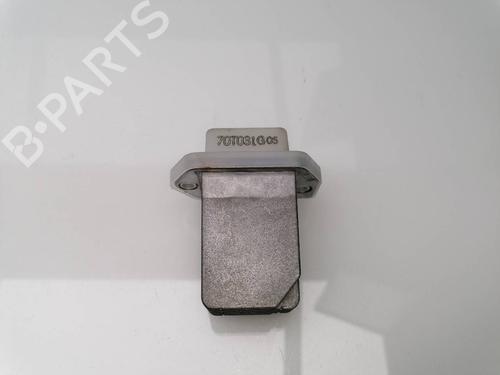 Used Heater resistor NISSAN QASHQAI / QASHQAI +2 I (J10, NJ10, JJ10E) 2.0 (141 hp) 23935011