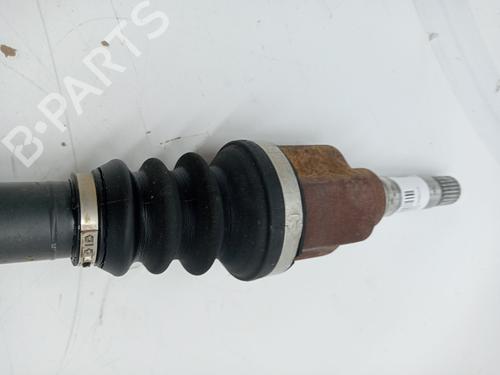 Right front driveshaft CITROËN NEMO MPV 1.4 HDi | BP23363849M39