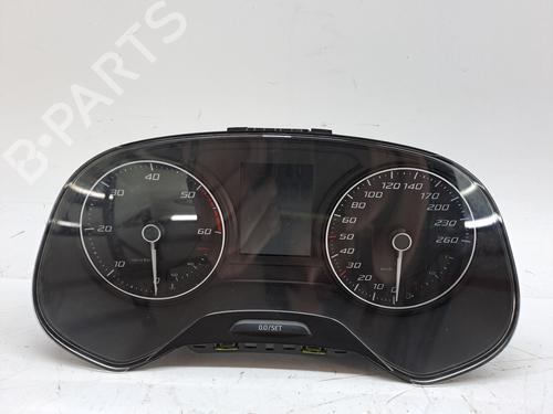 Used Instrument cluster SEAT LEON (5F1) 2.0 TDI (184 hp) 23378193