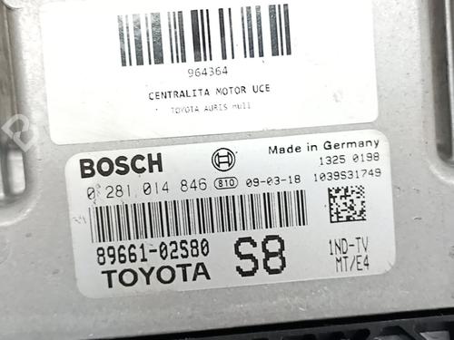 Engine control unit (ECU) TOYOTA AURIS (_E15_) 1.4 D-4D (NDE150_, NDE150R) | BP39556823M57 - Image 4