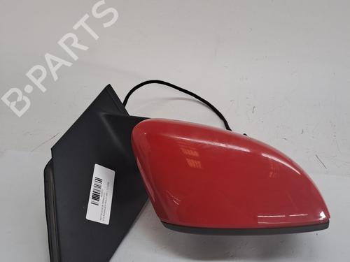 Right mirror VW POLO V (6R1, 6C1) 1.2 | BP23944097C27 