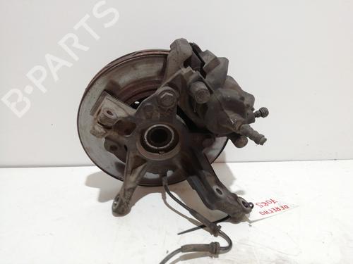 Used Right front steering knuckle RENAULT CLIO IV (BH_) 1.5 dCi 90 (90 hp) 25465244