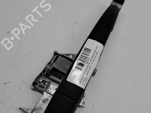 Used Front right exterior door handle CITROËN BERLINGO Box Body/MPV (B9) 1.6 HDi 90 (92 hp) 26950679