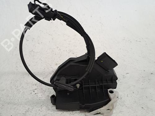 Used Front right lock FORD TRANSIT COURIER B460 Box Body/MPV 1.5 TDCi (75 hp) 27464091