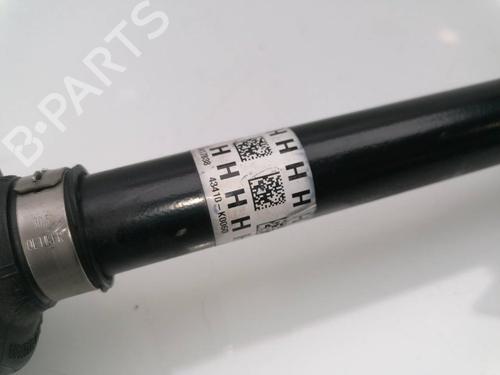 Right front driveshaft TOYOTA YARIS (_P21_, _PA1_, _PH1_) 1.5 Hybrid (MXPH10, MXPH11) | BP23941590M39