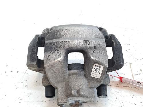Used Left front brake caliper OPEL ASTRA K (B16) 1.2 Turbo (68) (131 hp) 27378143