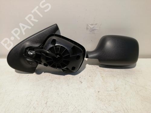 Left mirror RENAULT KANGOO / GRAND KANGOO II (KW0/1_) 1.5 dCi (KW0C, KW2C, KW4C) | BP25986627C26 