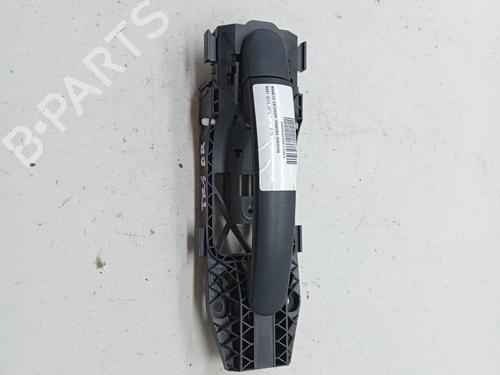 Used Rear right exterior door handle SEAT IBIZA IV (6J5, 6P1) 1.2 TSI (90 hp) 23348799