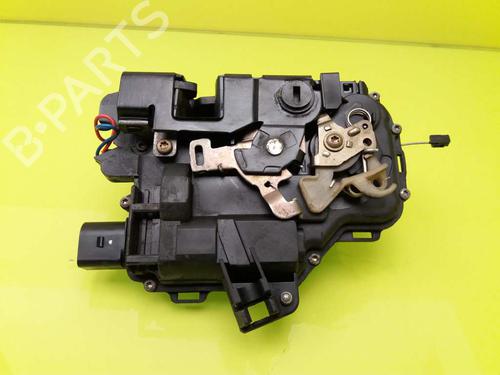 Rear left lock SEAT LEON (1M1) 1.9 TDI | BP23650882C100 
