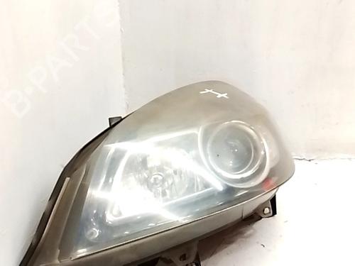 Used Left headlight Left headlight RENAULT SCÉNIC II (JM0/1_) 1.6 16V (JM1R) (112 hp) 34496571 34496571