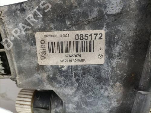 Left headlight SEAT IBIZA II (6K1) 1.9 TD | BP25986658C28 