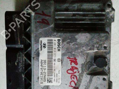 Used Engine control unit (ECU) HYUNDAI TRAJET (FO) 2.0 CRDi (113 hp) 25458167