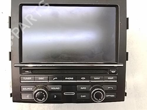 Used Display monitor Display monitor PORSCHE CAYENNE (92A) 3.0 S E-Hybrid (416 hp) 40550843 40550843