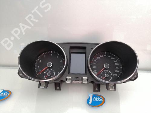 Used Instrument cluster VW GOLF V (1K1) 1.6 (102 hp) 24187929