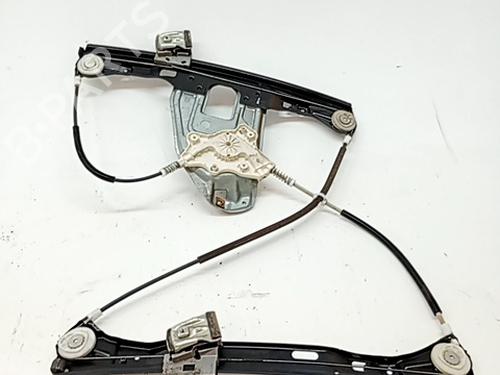 Front left window mechanism MERCEDES-BENZ C-CLASS Coupe (CL203) C 180 Kompressor (203.746) | BP31035450C22