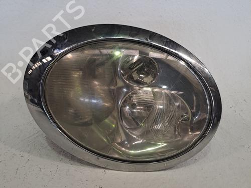Venstre forlygte MINI MINI (R50, R53) Cooper (116 hp) 26675338