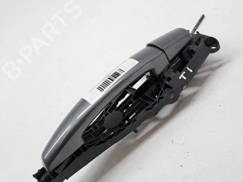 Rear left exterior door handle OPEL CORSA E (X15) 1.4 (08, 68) | BP27519498C130 