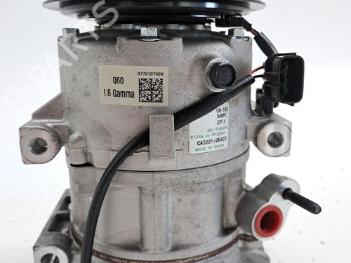 AC compressor HYUNDAI TUCSON (TL, TLE) 1.6 GDi | BP23285667M34 