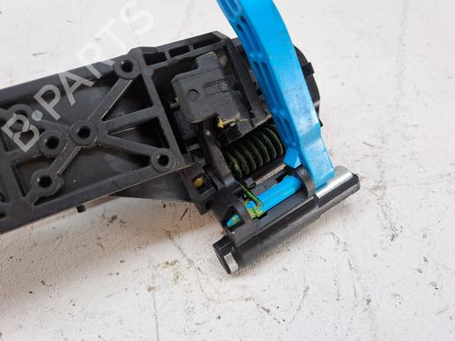 Rear left exterior door handle TOYOTA YARIS (_P13_) 1.3 (NSP130_, NSP130) | BP23289027C130 