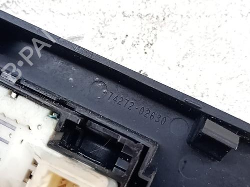 Left rear window switch TOYOTA AURIS (_E18_) 1.2 (NRE185_, NRE185R) | BP38749217I29 - Image 2