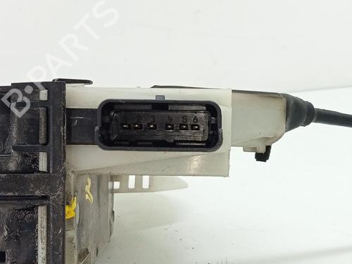 Front left lock PEUGEOT 2008 I (CU_) 1.6 BlueHDi 100 | BP27461361C98 
