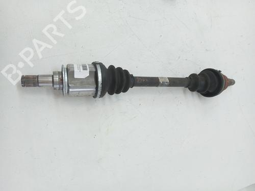 Used Left front driveshaft MINI MINI (R50, R53) Cooper (116 hp) 23978109