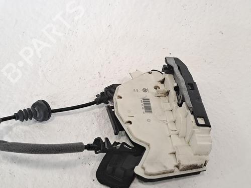 Rear right lock VW GOLF VII (5G1, BQ1, BE1, BE2) 1.4 TSI | BP26315463C99 