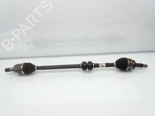 Drivaksel fortil Højre HYUNDAI i30 FASTBACK (PDE, PDEN) 1.0 T-GDI (120 hp) 24139996