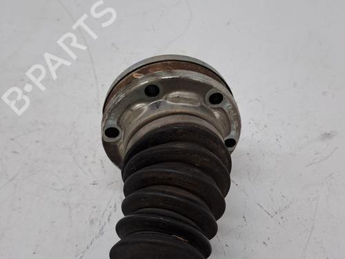 Left front driveshaft VW GOLF VII (5G1, BQ1, BE1, BE2) 2.0 TDI | BP25613238M38 
