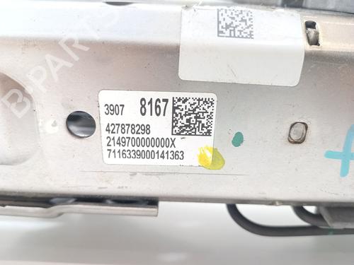 Steering column OPEL ASTRA K (B16) 1.6 CDTi (68) | BP27252820M21 