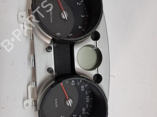 Used Instrument cluster NISSAN QASHQAI / QASHQAI +2 I (J10, NJ10, JJ10E) 2.0 dCi All-wheel Drive (150 hp) 23975310