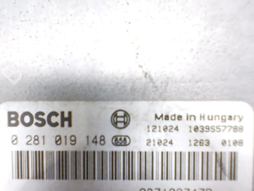 Used Engine control unit (ECU) Engine control unit (ECU) RENAULT CLIO IV (BH_) 1.5 dCi 90 (90 hp) 34114579 34114579