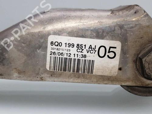 Used Engine mount SKODA FABIA II (542) 1.2 12V (60 hp) 23380817