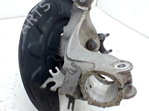 Used Right front steering knuckle VW PASSAT B8 (3G2, CB2) 2.0 TDI (150 hp) 32106307