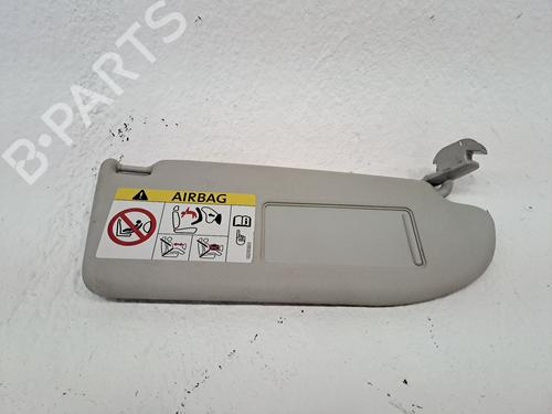 Used Right sun visor SEAT IBIZA IV SC (6J1, 6P5) 1.2 TSI (105 hp) 28037413