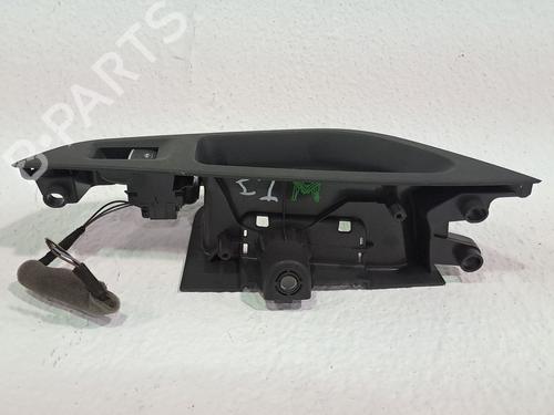 Used Left rear window switch SEAT LEON ST (5F8) 2.0 TDI (184 hp) 23975187